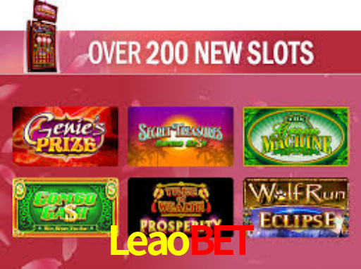 Interface Premium Leaobet