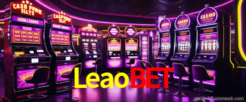 Mesa de Roleta Leaobet